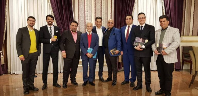 سرای ابریشم